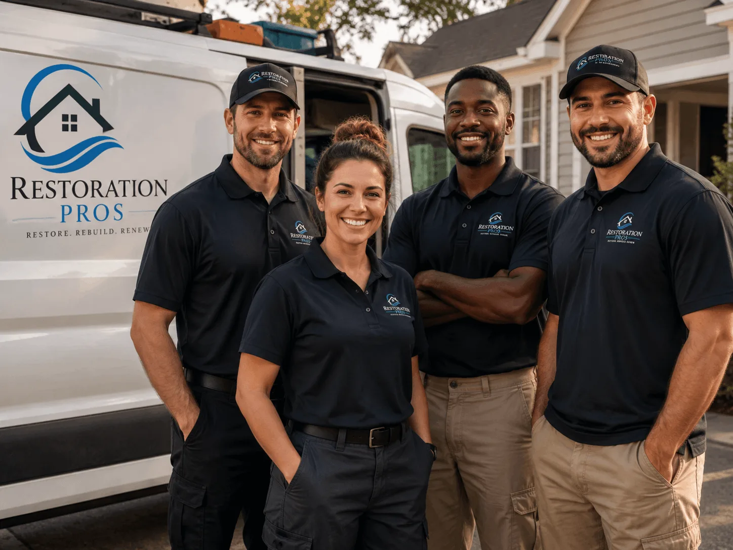 Professional Flood Damage Restoration Services in Montour, IA